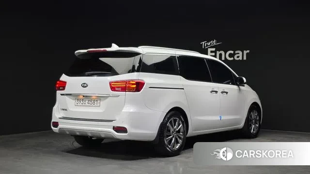 Kia The New Carnival id 3651269 из Кореи 12