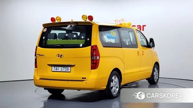 Hyundai The New Grand Starex id 3484027 из Кореи 12