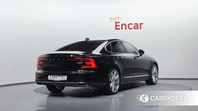 Volvo S90 id 2970952 из Кореи 12