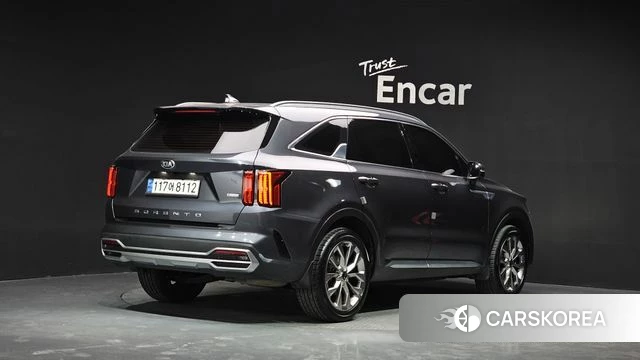 Kia Sorento 4th Generation id 3884794 из Кореи 12