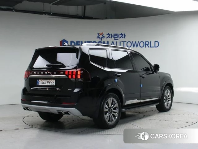 Kia Mohave Master id 3832463 из Кореи 12