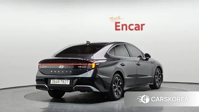 Hyundai Sonata D Edge (DN8) id 3555333 из Кореи 12