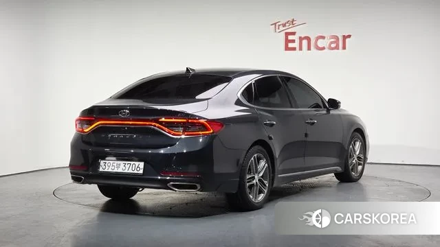 Hyundai Grandeur IG id 3552700 из Кореи 12