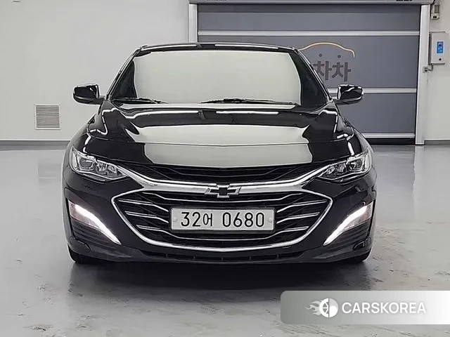 Chevrolet (GM Daewoo) The New Malibu id 3602017 из Кореи 11