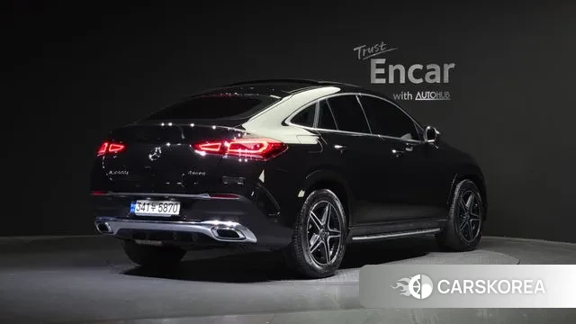 Mercedes-Benz GLE-Class W167 id 3105937 из Кореи 12