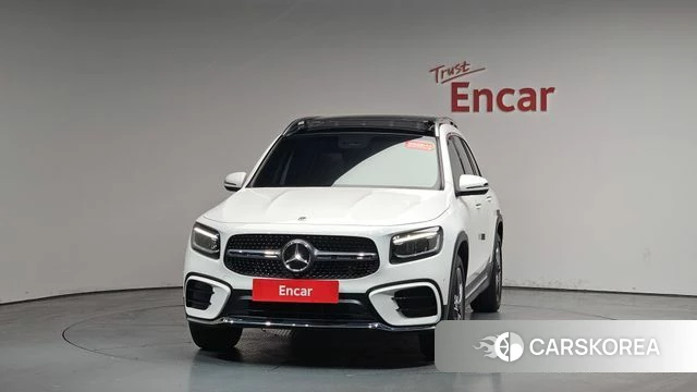 Mercedes-Benz GLB-Class X247 id 4194229 из Кореи 12