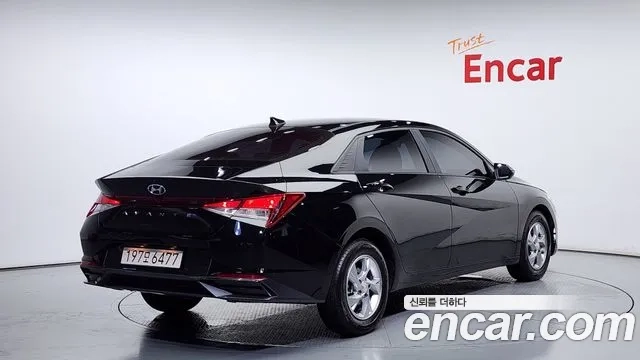 Hyundai Avante (CN7) id 2916159 из Кореи 12