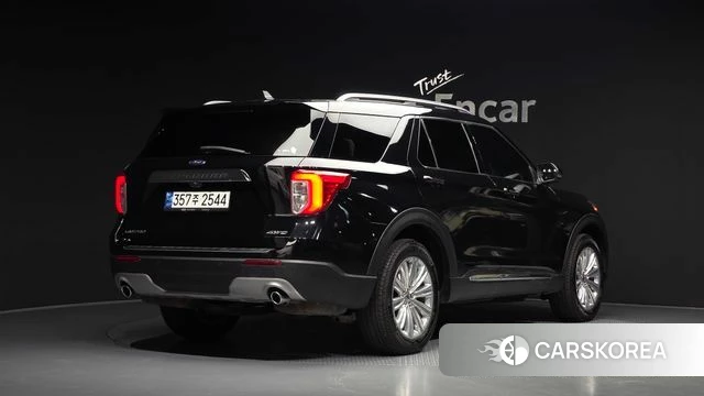 Ford Explorer 6th Generation id 4753688 из Кореи 12