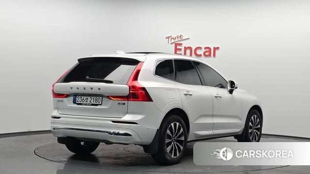 Volvo XC60 second Generation id 3870711 из Кореи 12