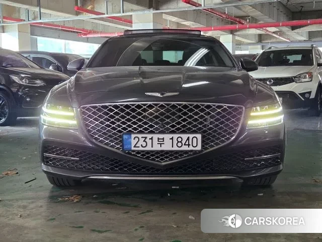 Genesis G80 (RG3) id 3509427 из Кореи 12