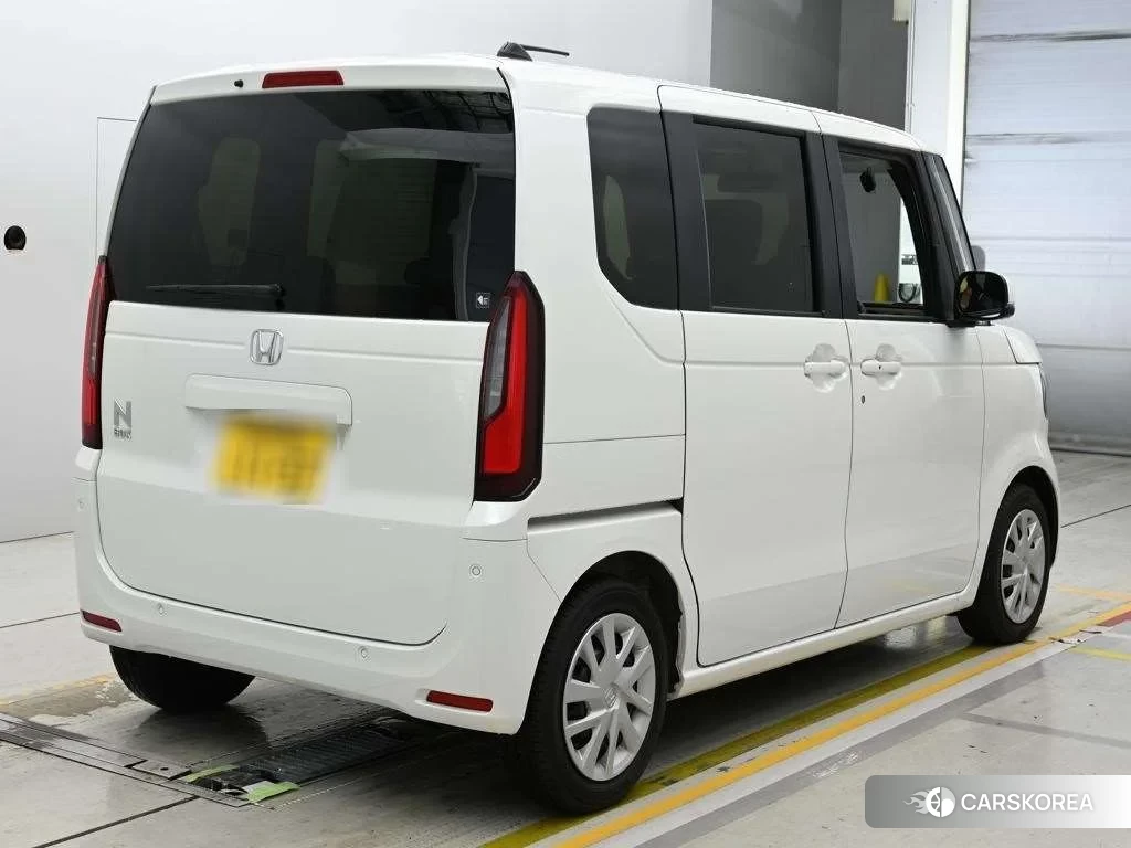 Honda N-Box 2024 из Японии, фото 2