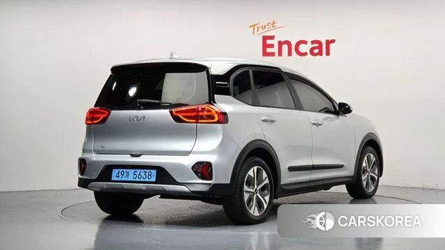 Kia Niro Plus id 4793243 из Кореи 12