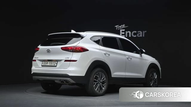 Hyundai All New Tucson id 4595942 из Кореи 12