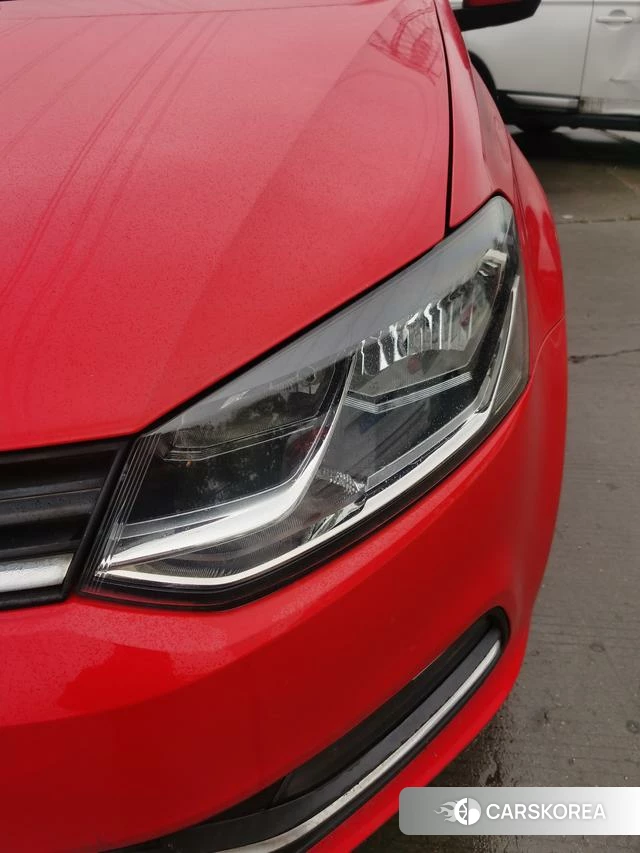 Volkswagen Polo id 4240482 из Китая 12