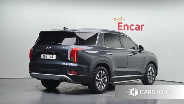 Hyundai Palisade id 4356736 из Кореи 12