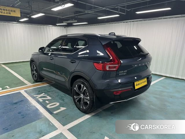 Volvo XC40 id 4207278 из Китая 12