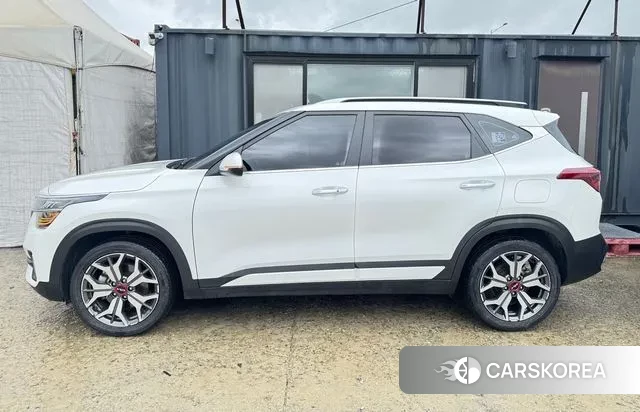 Kia Seltos id 3037818 из Кореи 10