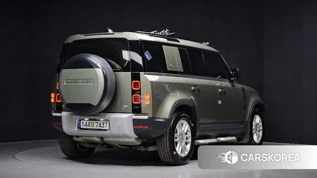 Land Rover Defender (L663) id 3534826 из Кореи 12