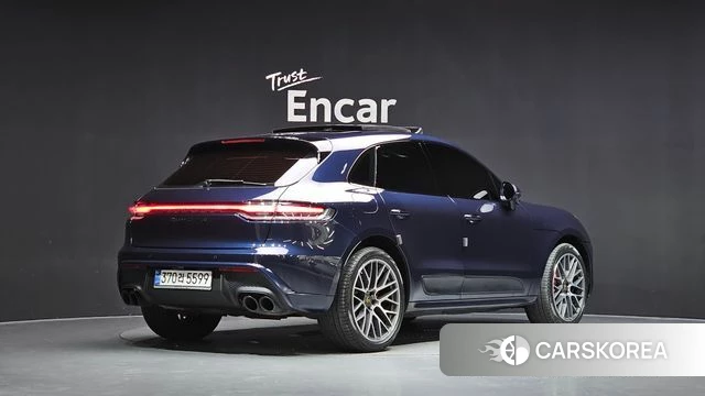Porsche Macan id 4614517 из Кореи 12