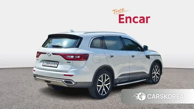 Renault Korea (Samsung) The New QM6 id 3060006 из Кореи 12