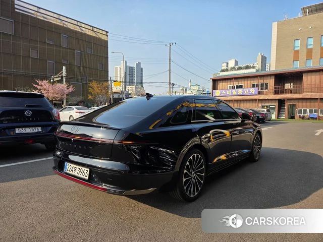 Hyundai Grandeur Hybrid (GN7) id 3992872 из Кореи 12