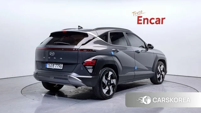 Hyundai Kona (SX2) id 3922391 из Кореи 12