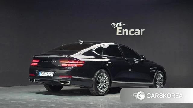 Genesis G80 (RG3) id 3872435 из Кореи 12