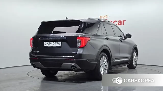 Ford Explorer 6th Generation id 3582830 из Кореи 12