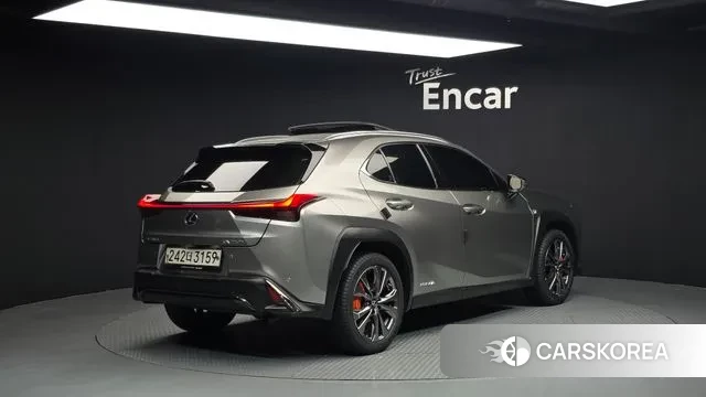 Lexus UX250h id 3468927 из Кореи 12