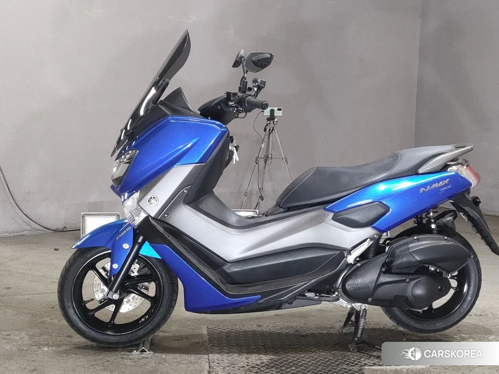 Проданный Yamaha N-MAX 155 id 4165285 из Японии