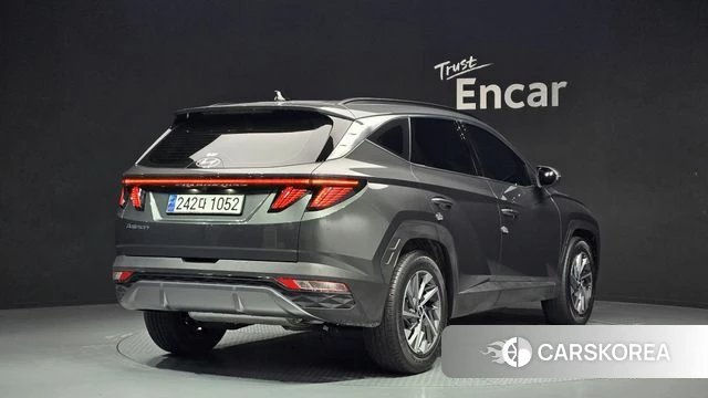 Hyundai Tucson Hybrid (NX4) id 3838428 из Кореи 12