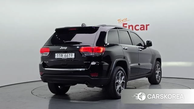 Jeep Grand Cherokee id 4447379 из Кореи 12
