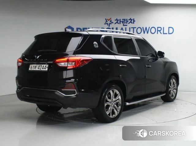 Ssangyong G4 Rexton id 4339878 из Кореи 12