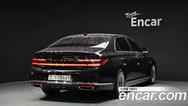 Genesis G90 id 2726937 из Кореи 12