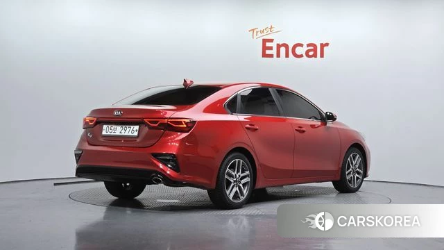 Kia Come New K3 id 4574496 из Кореи 12