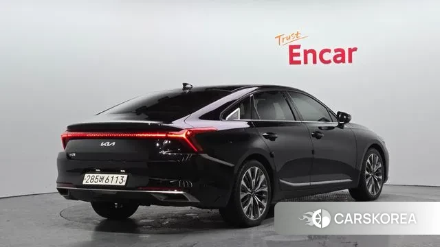 Kia K8 id 3645957 из Кореи 12