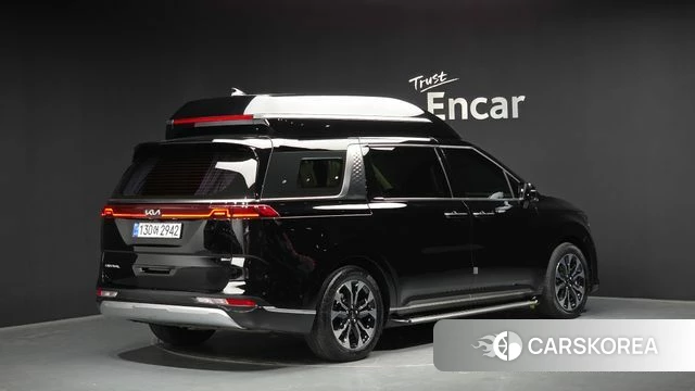 Kia Carnival 4th generation id 4282480 из Кореи 12