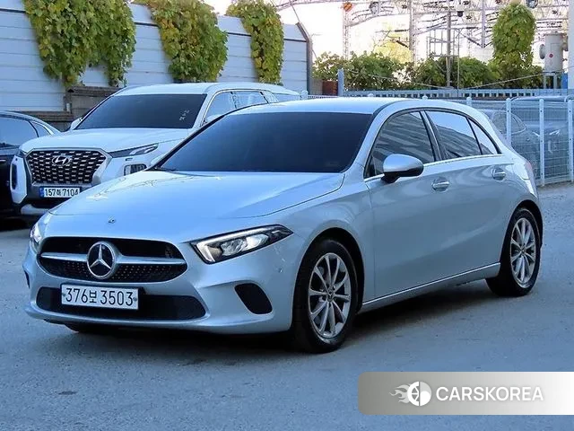 Mercedes-Benz A-Class W177 id 3344592 из Кореи 9