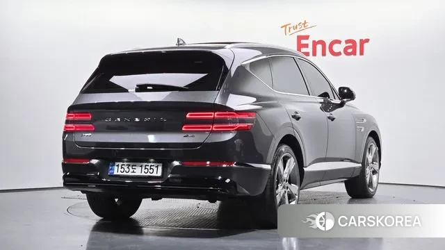 Genesis GV80 id 3666205 из Кореи 12