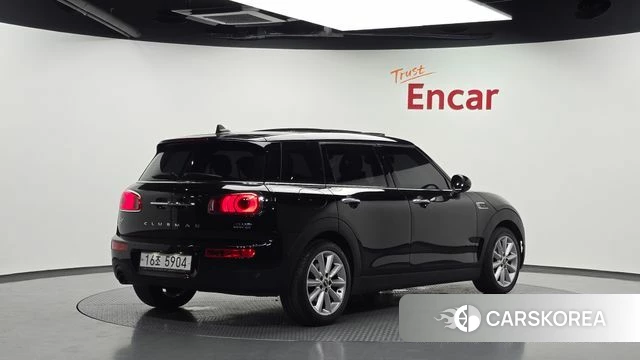 Mini Cooper Clubman id 4849722 из Кореи 12