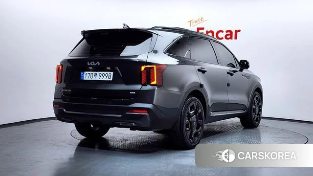 Kia The New Sorento 4th Generation id 3933875 из Кореи 12