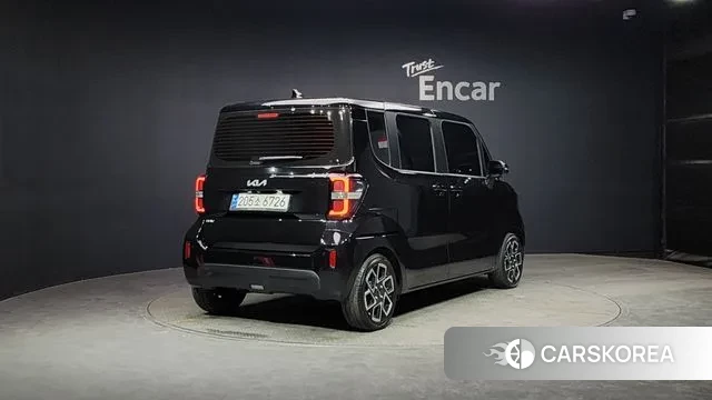 Kia The New Kia Ray id 3706707 из Кореи 12