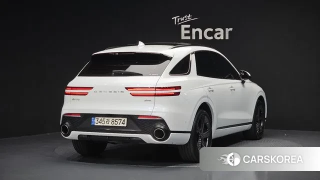 Genesis GV70 id 3550067 из Кореи 12