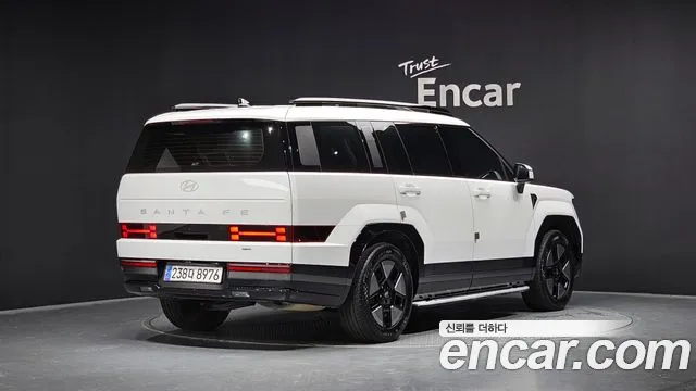 Hyundai Santa Fe (MX5) id 2822200 из Кореи 12