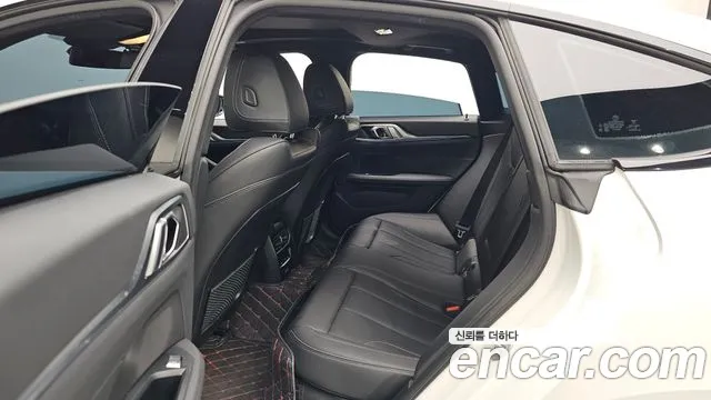 BMW i4 id 2536831 из Кореи 12