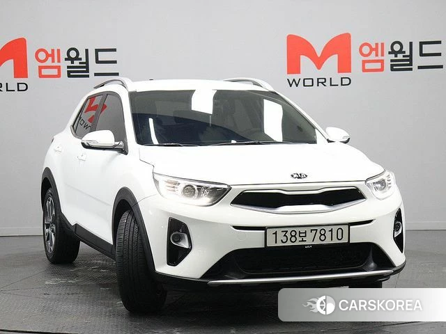 Kia Stonic id 4424130 из Кореи 12