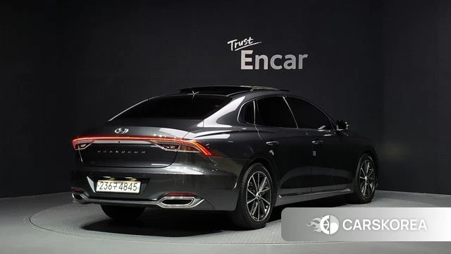 Hyundai The New Grandeur IG id 4651706 из Кореи 12