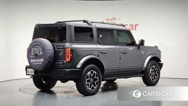 Ford Bronco 6th Generation id 3447909 из Кореи 12