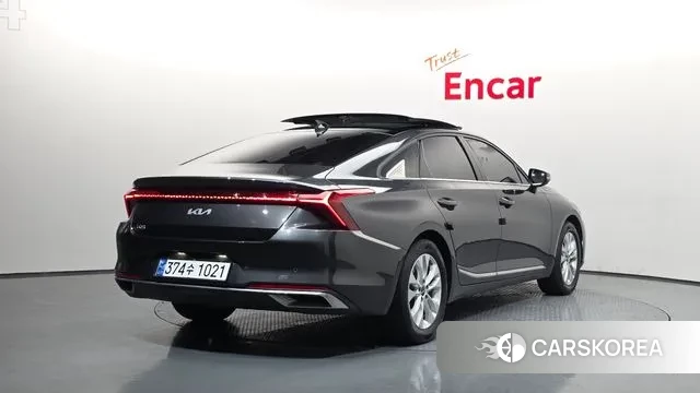 Kia K8 id 3587009 из Кореи 12