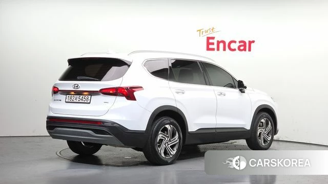 Hyundai The New Santa Fe id 4018888 из Кореи 12